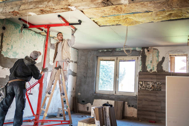 Types of Insulation We Offer in Huntsville, MO