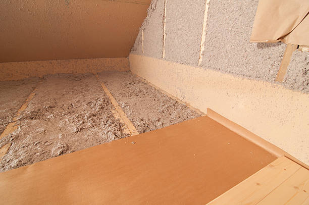 Types of Insulation We Offer in Huntsville, MO